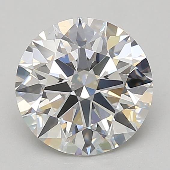 1.86ct E VS2 Rare Carat Ideal Cut Round Lab Grown Diamond