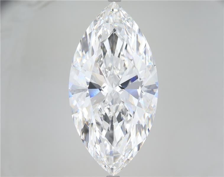 15.17 Carat Marquise Lab Diamond