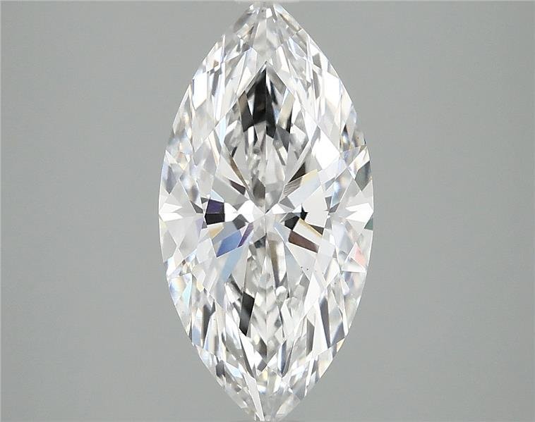 2.57 Carat Marquise Lab Diamond