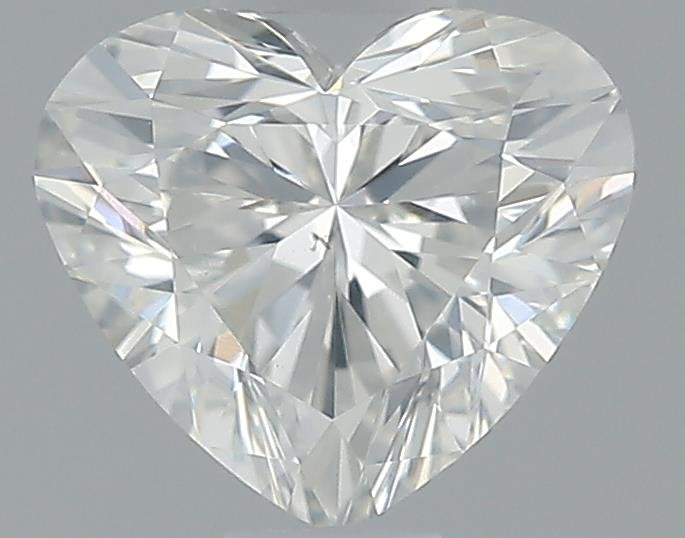 0.52 Carat Heart Natural Diamond
