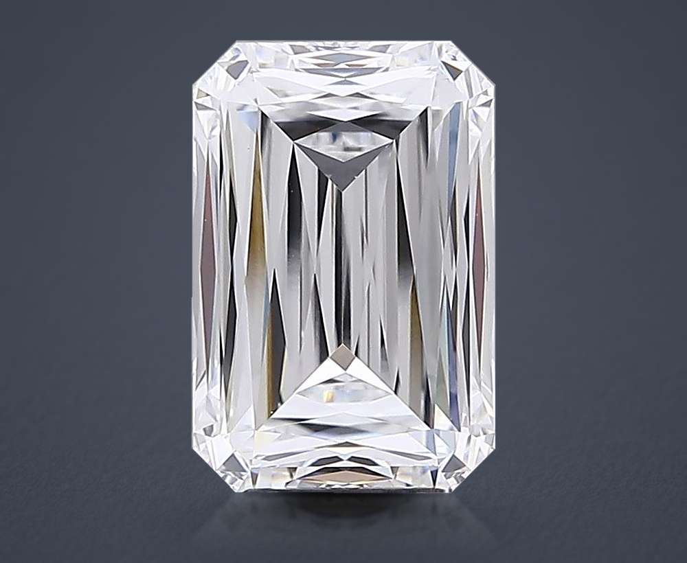 5.70 Carat Radiant Lab Diamond
