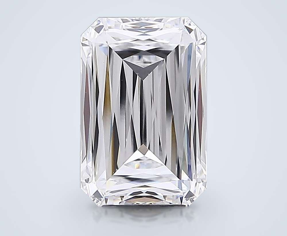 5.70 Carat Radiant Lab Diamond