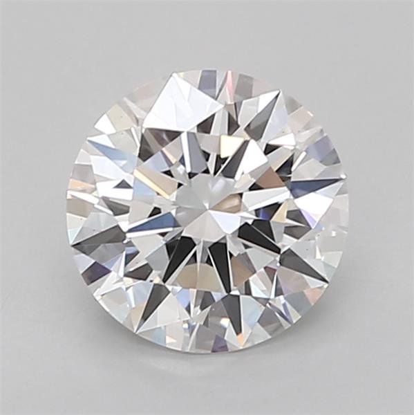 1.51 Carat Round Lab Diamond