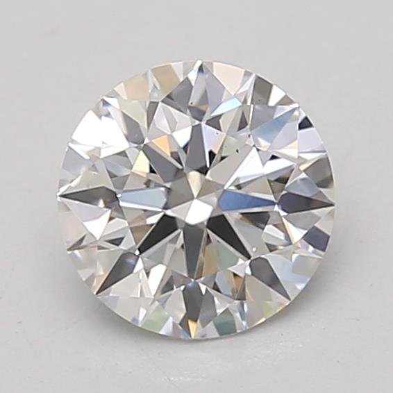 1.26ct E VS2 Rare Carat Ideal Cut Round Lab Grown Diamond
