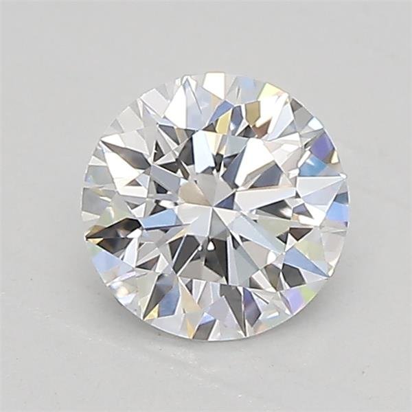 0.81ct D VVS2 Rare Carat Ideal Cut Round Lab Grown Diamond