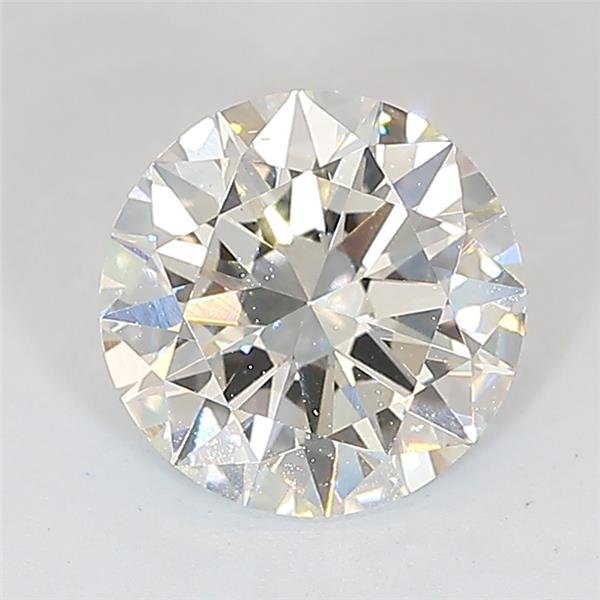 1.51ct I VS2 Excellent Cut Round Lab Grown Diamond