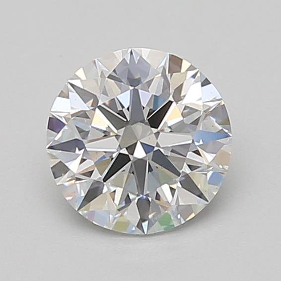 1.05ct E VS1 Rare Carat Ideal Cut Round Lab Grown Diamond