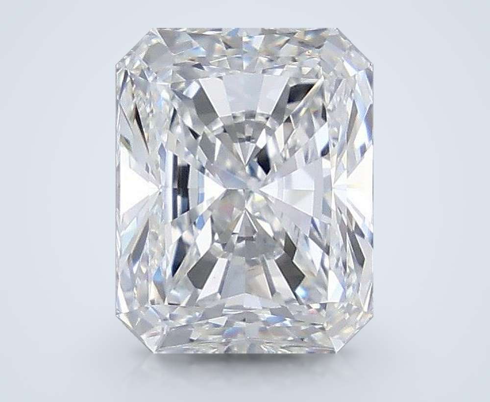 2.00 Carat Radiant Lab Diamond