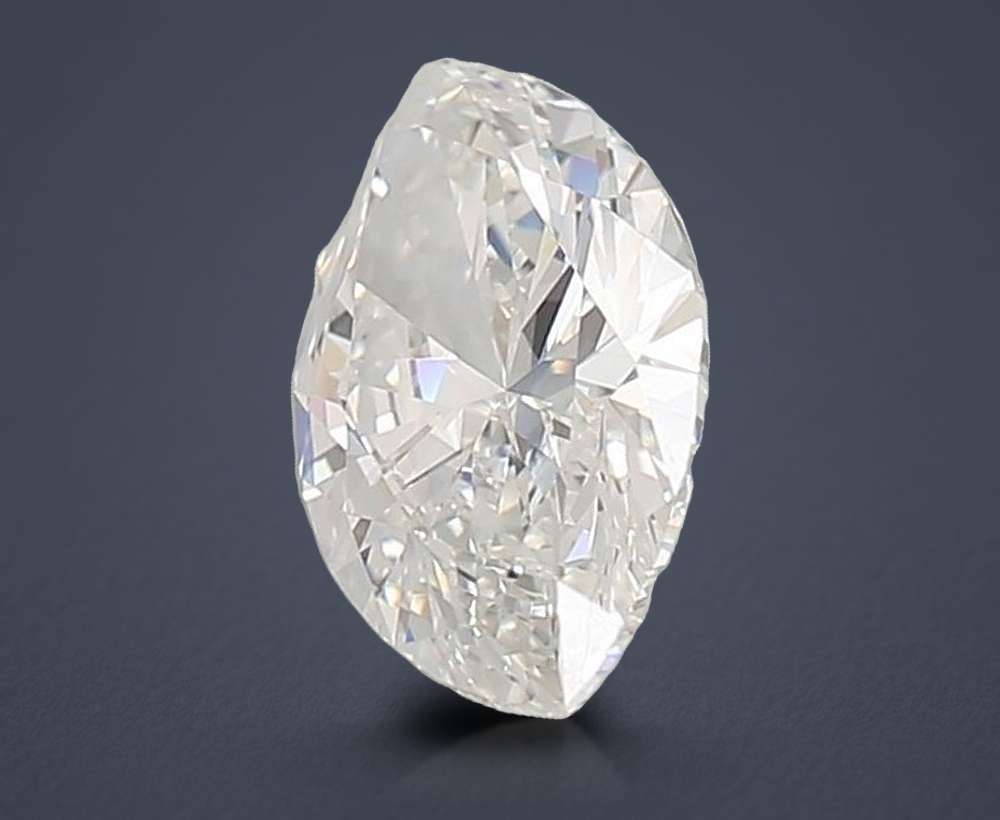 1.59 Carat Marquise Lab Diamond