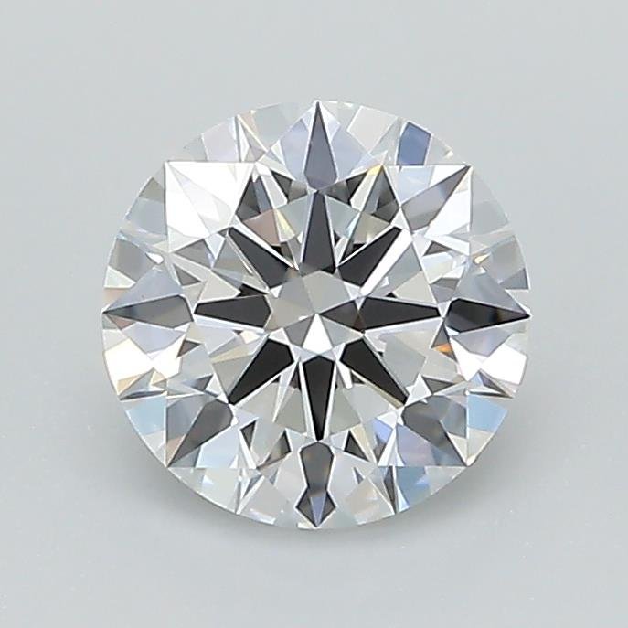 1.08ct D VS1 Rare Carat Ideal Cut Round Lab Grown Diamond