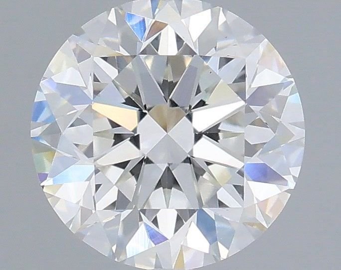 1.25ct G VS2 Very Good Cut Round Lab Grown Diamond