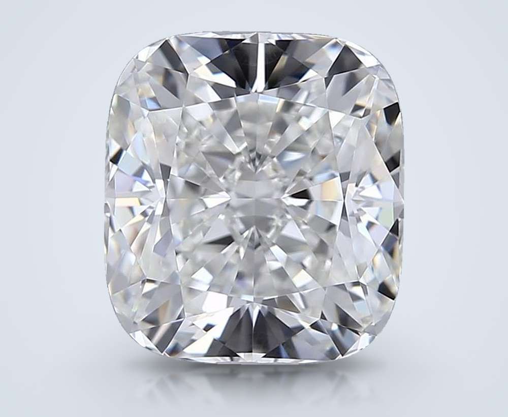 1.87 Carat Cushion Lab Diamond