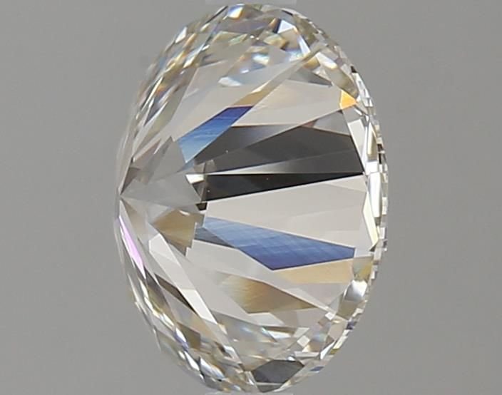 2.72ct H VVS2 Rare Carat Ideal Cut Round Lab Grown Diamond