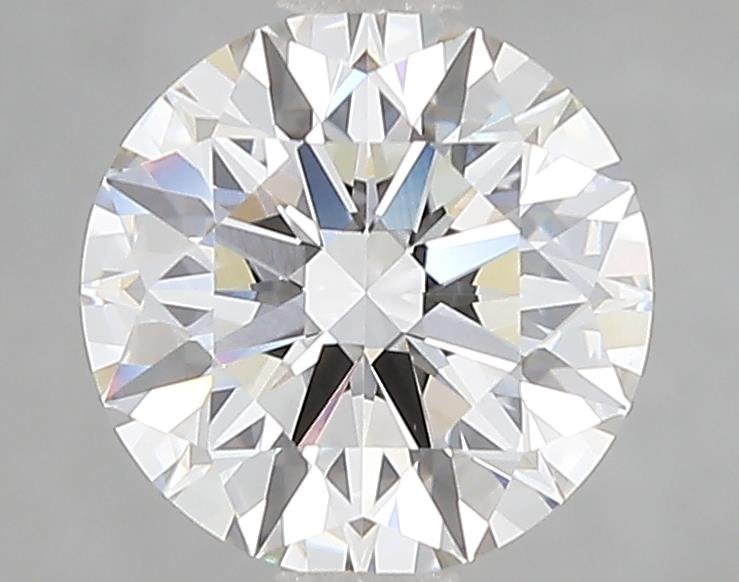 2.09ct H VVS2 Rare Carat Ideal Cut Round Lab Grown Diamond