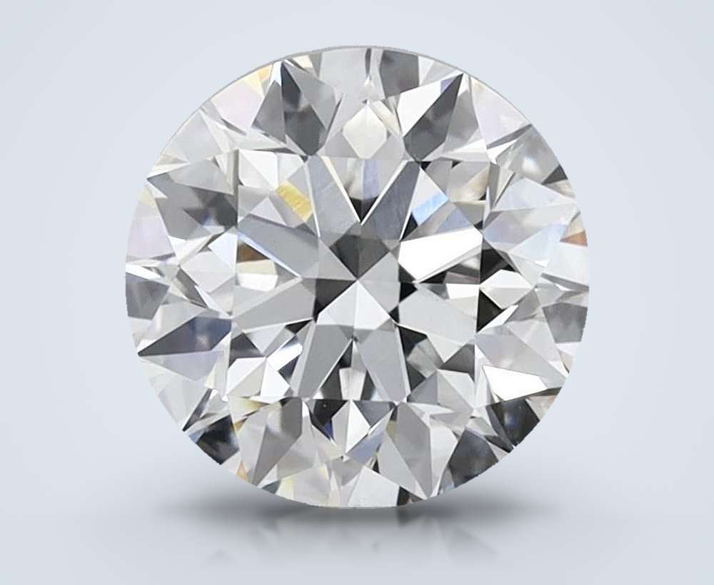 1.85 Carat Round Lab Diamond