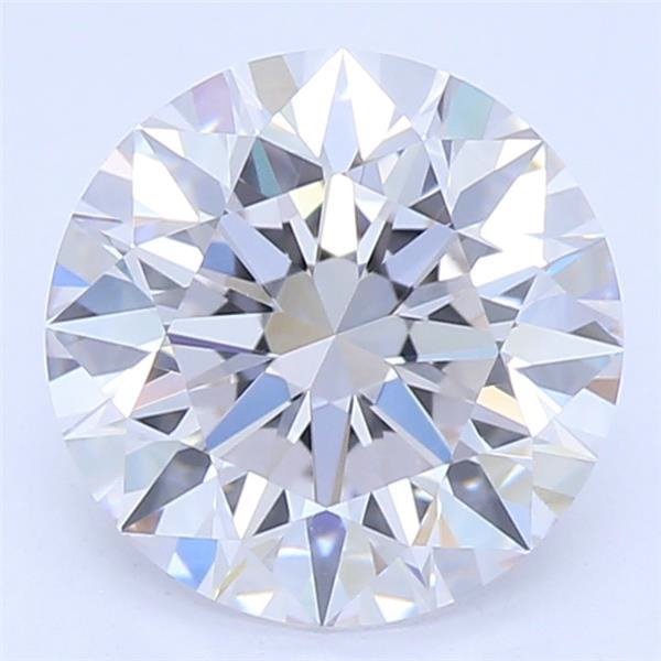 1.22ct H VVS1 Excellent Cut Round Lab Grown Diamond