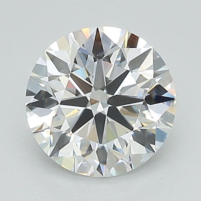 1.21ct D VVS1 Rare Carat Ideal Cut Round Lab Grown Diamond