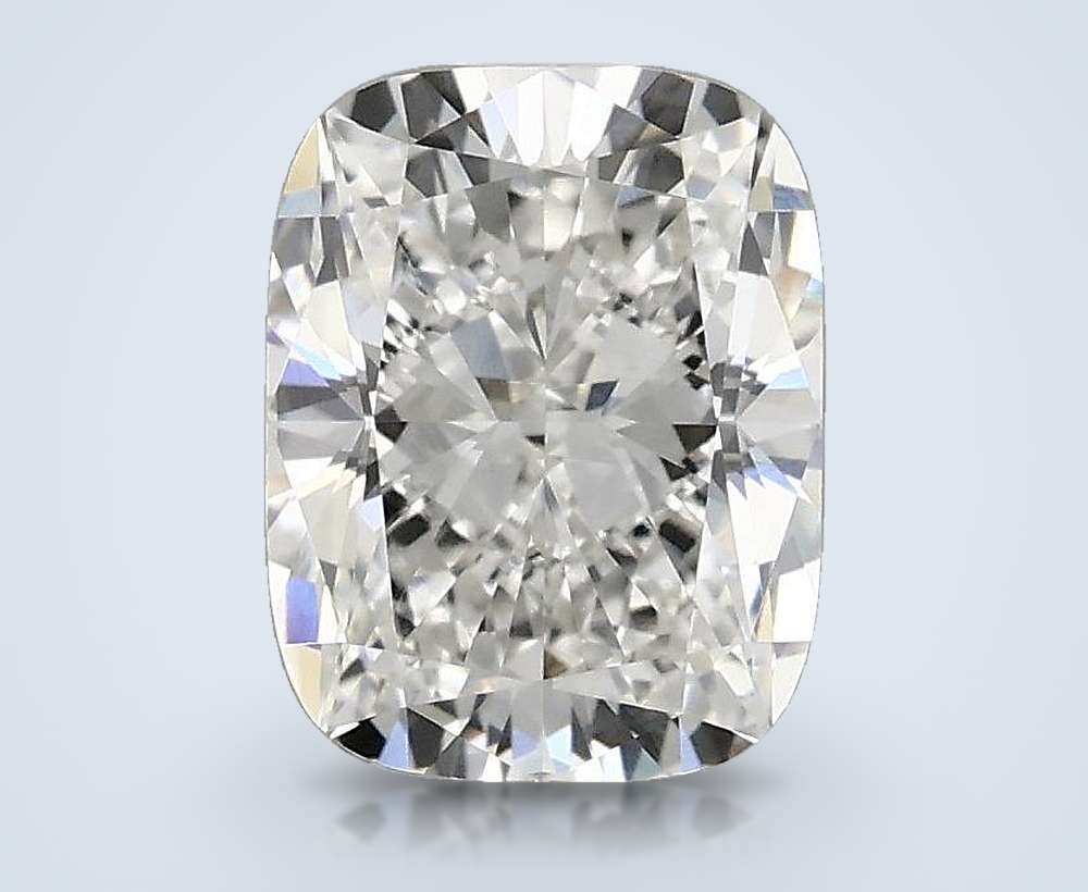 1.00 Carat Cushion Lab Diamond