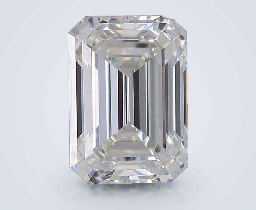 2.08 Carat Emerald Lab Diamond