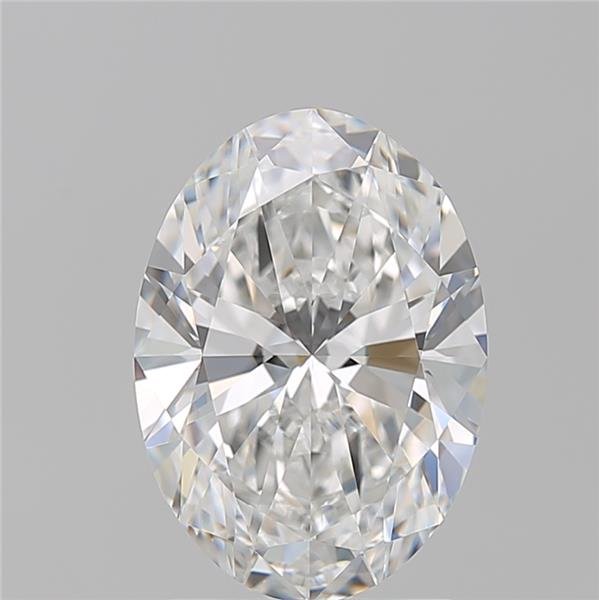 2.01 Carat Oval Natural Diamond