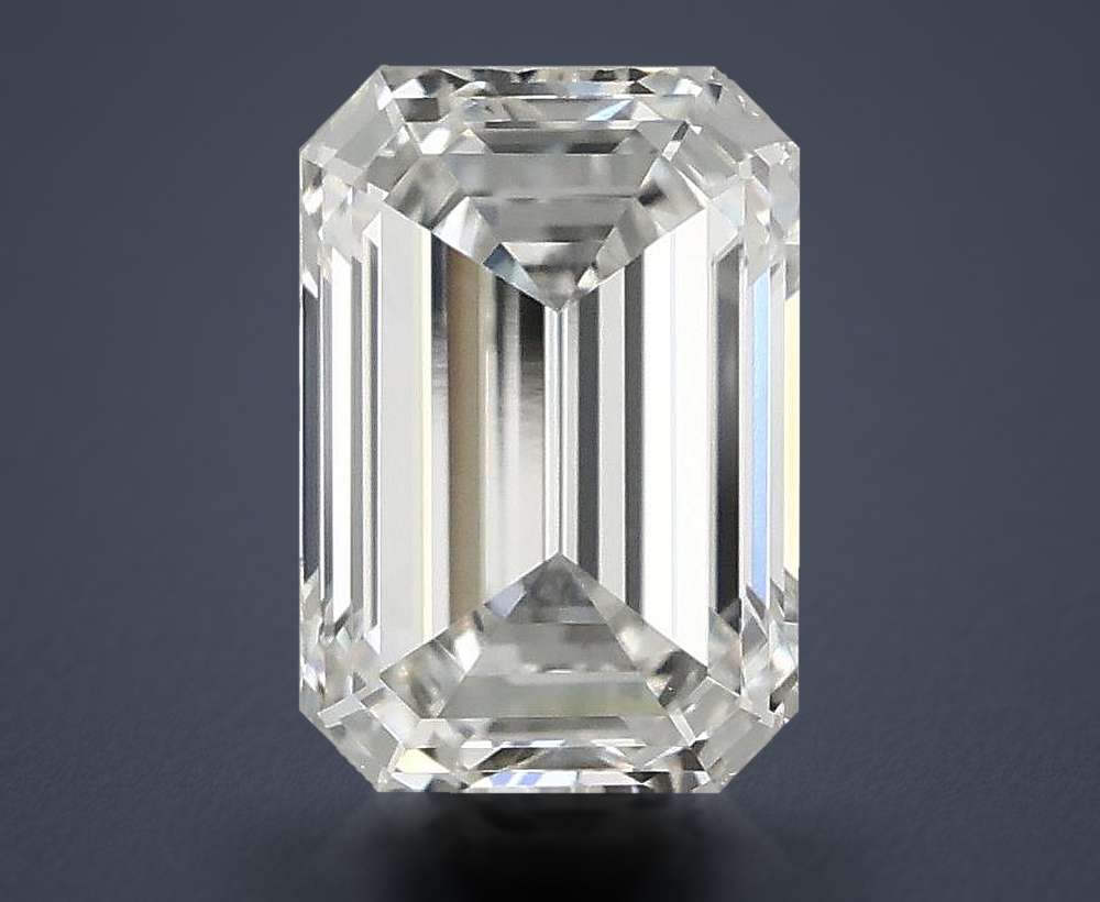 1.82 Carat Emerald Lab Diamond