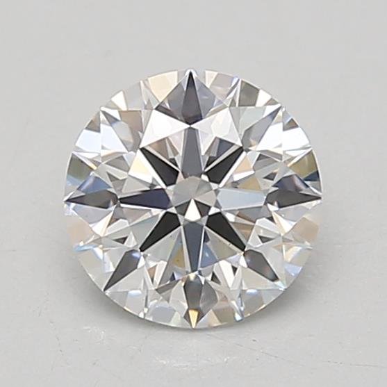 1.02ct D VS2 Rare Carat Ideal Cut Round Lab Grown Diamond