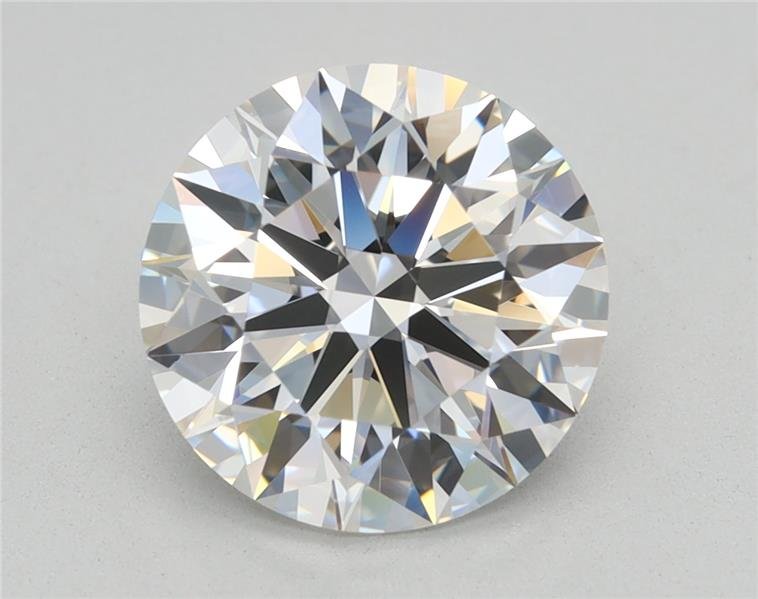 2.38ct G VVS2 Rare Carat Ideal Cut Round Lab Grown Diamond