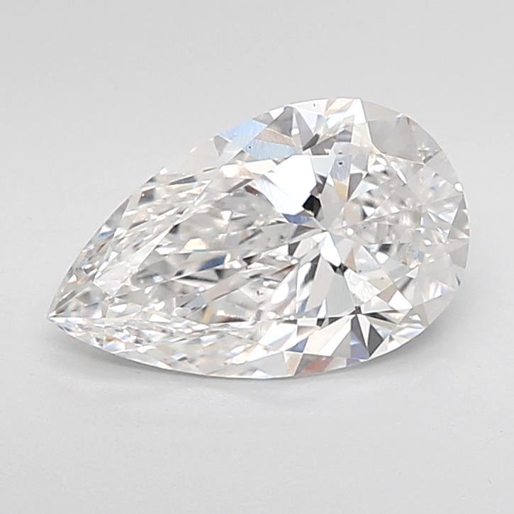 2.03 Carat Pear Lab Diamond