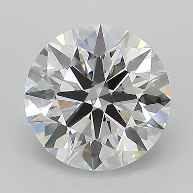 1.35ct D VS1 Rare Carat Ideal Cut Round Lab Grown Diamond
