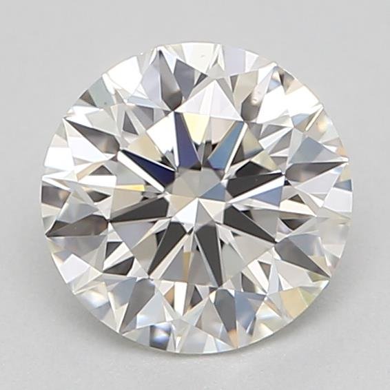 0.54ct H VS1 Rare Carat Ideal Cut Round Diamond