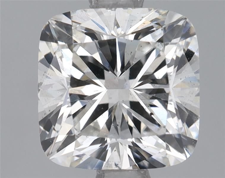 1.40ct G SI1 Rare Carat Ideal Cut Cushion Lab Grown Diamond