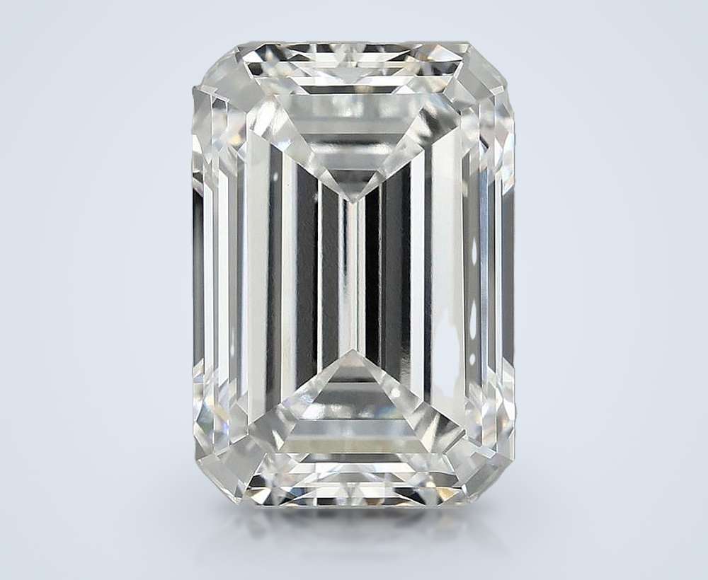 8.40 Carat Emerald Lab Diamond