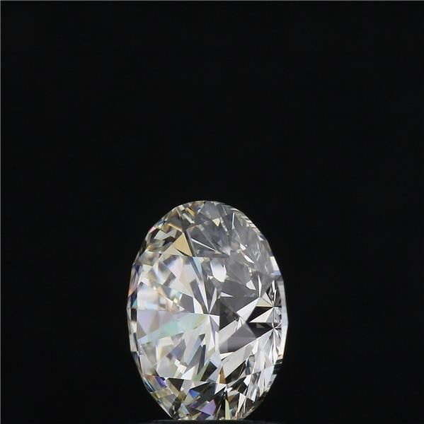 2.05ct K VVS1 Rare Carat Ideal Cut Round Diamond