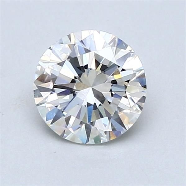 1.00ct F SI2 Good Cut Round Diamond