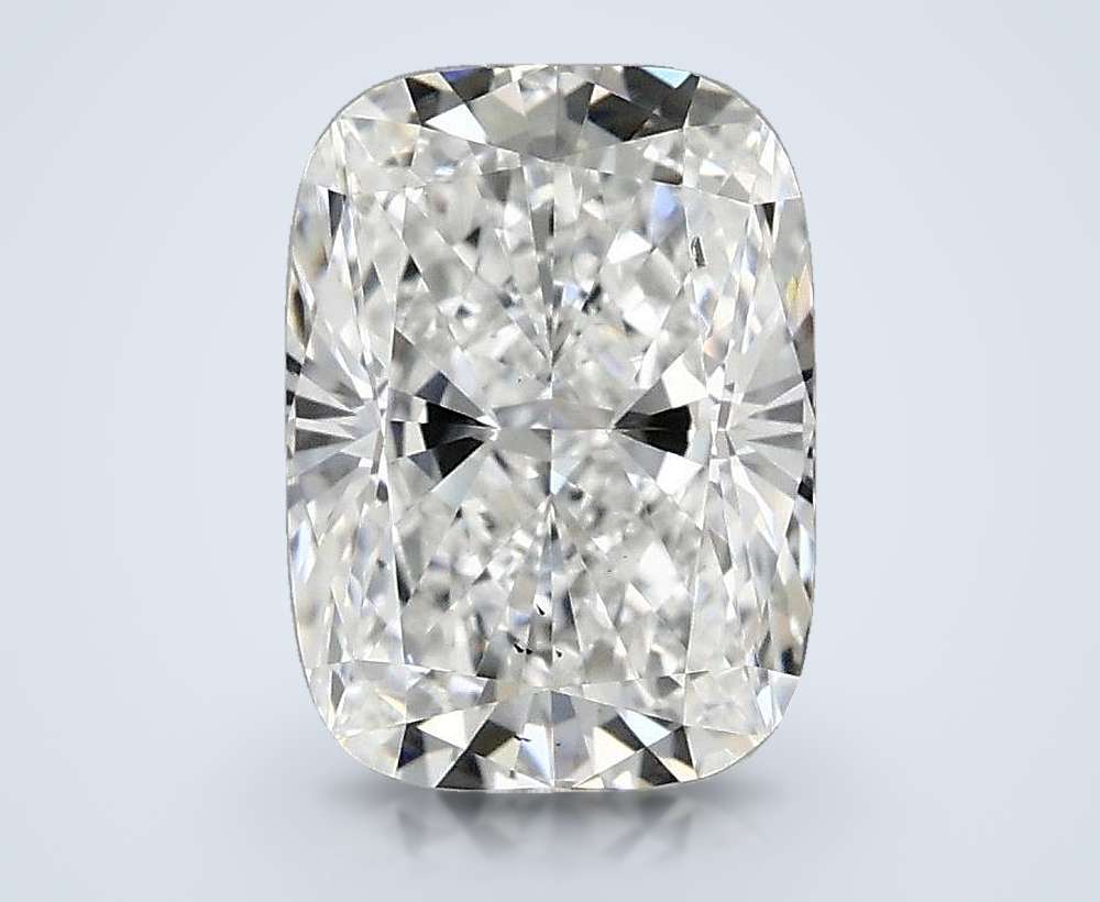 1.10 Carat Cushion Lab Diamond