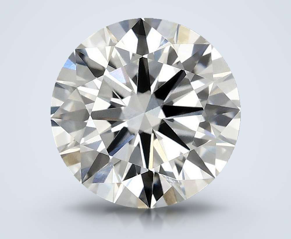1.60 Carat Round Lab Diamond