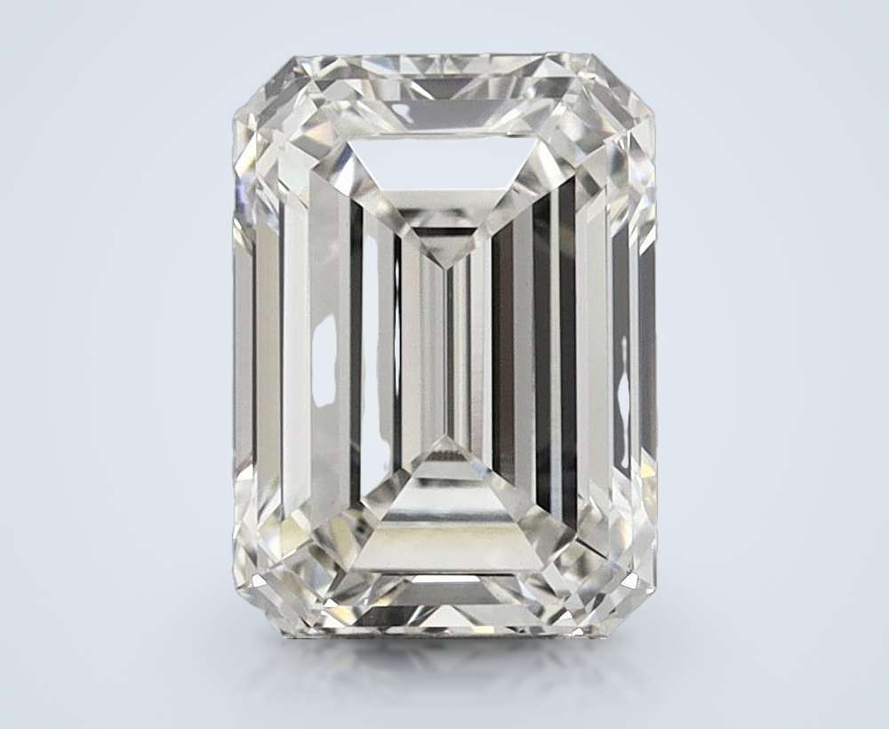 1.60 Carat Emerald Lab Diamond
