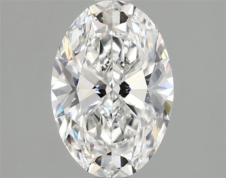 1.40 Carat Oval Lab Diamond