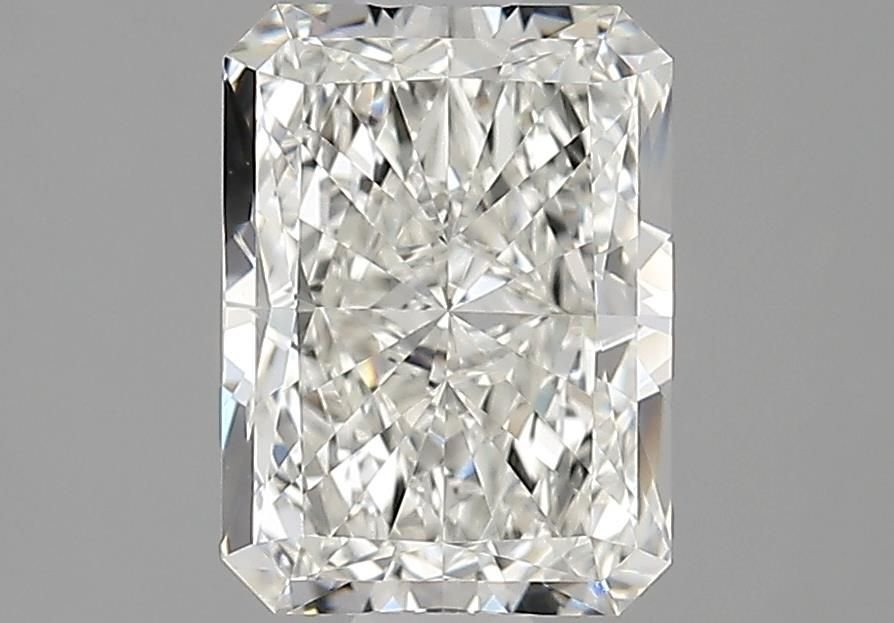 2.03 Carat Radiant Natural Diamond
