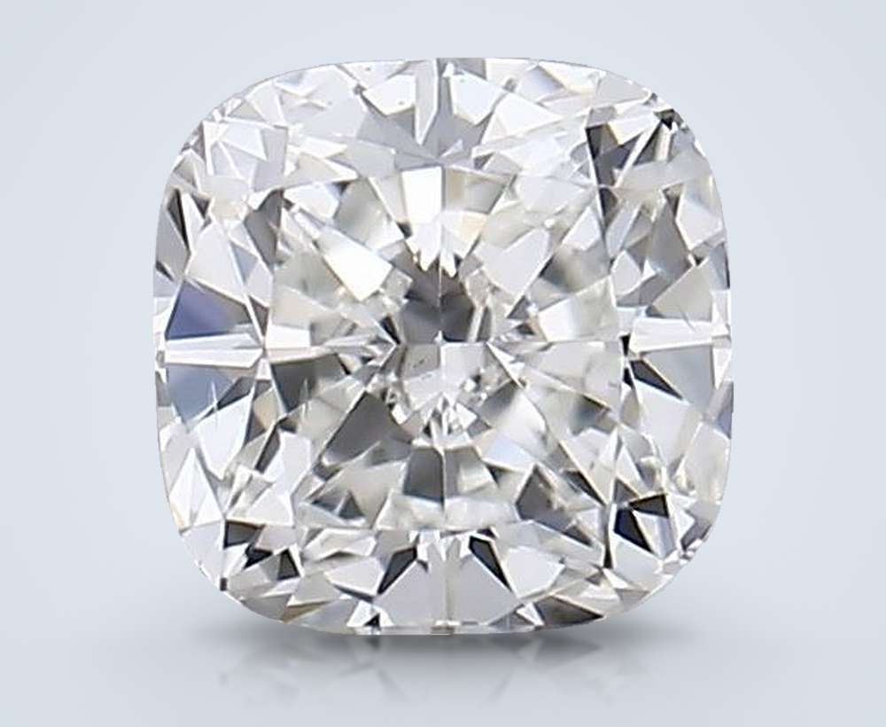 0.18 Carat Cushion Natural Diamond