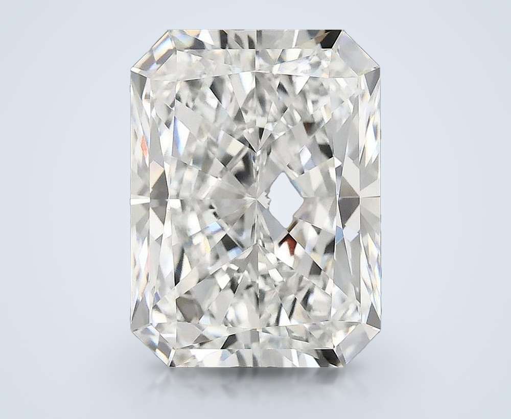 4.74 Carat Radiant Lab Diamond