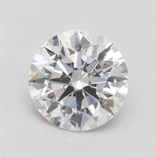 1.13ct D IF Rare Carat Ideal Cut Round Lab Grown Diamond