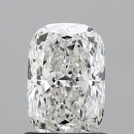 1.08ct G VS1 Rare Carat Ideal Cut Cushion Lab Grown Diamond