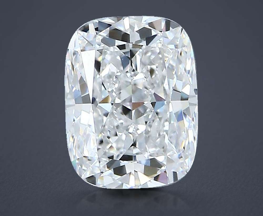 1.77 Carat Cushion Natural Diamond