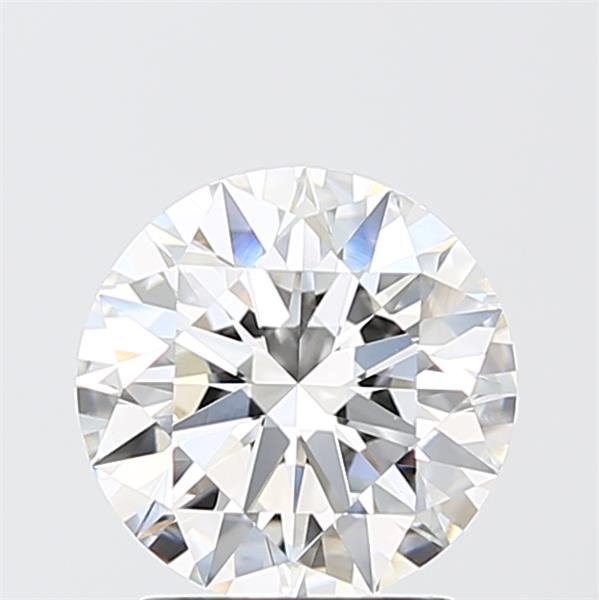 2.00 Carat Round Lab Diamond