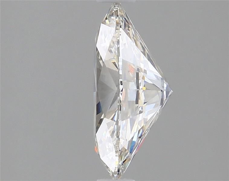 2.18ct H VS1 Rare Carat Ideal Cut Oval Lab Grown Diamond