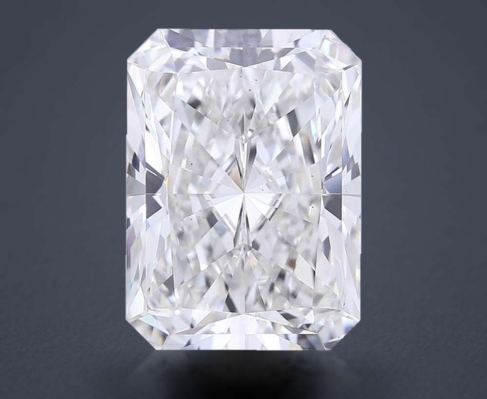 11.06 Carat Radiant Lab Diamond
