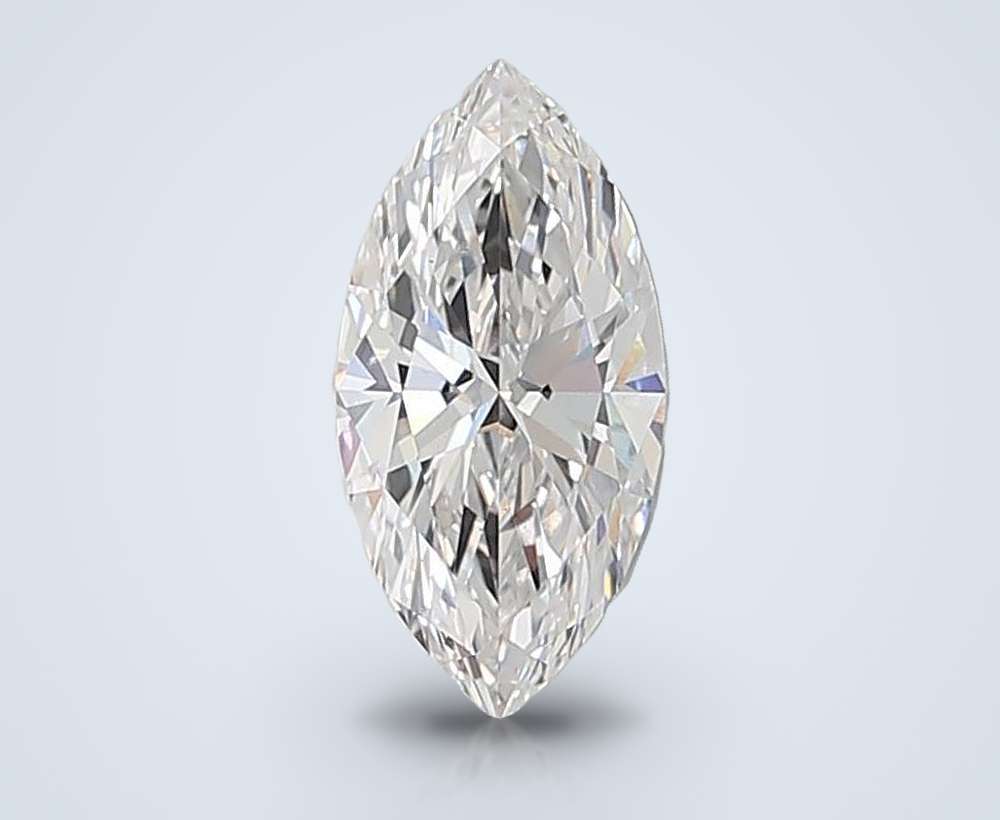4.03 Carat Marquise Lab Diamond