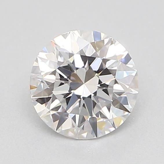 0.31ct D IF Rare Carat Ideal Cut Round Diamond
