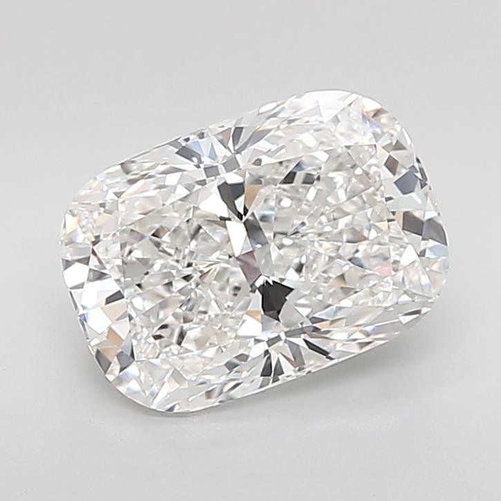 4.03 Carat Cushion Lab Diamond